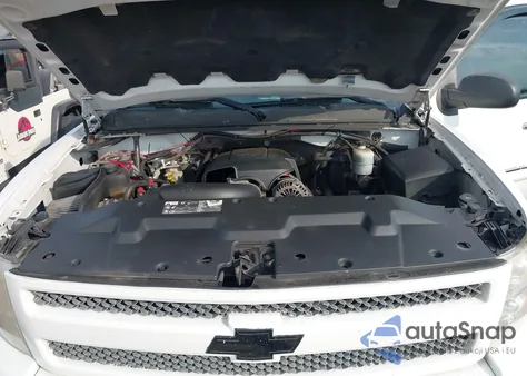 2011 Chevrolet Silverado 1500 Lt z USA, uszkodzony, nr VIN 3GCPCSE06BG145987